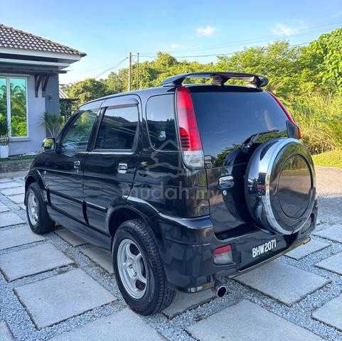 2005 Perodua KEMBARA 1.3 CT EZ AERO (A) - 5