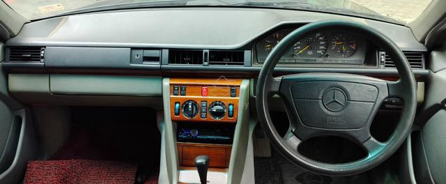 Mercedes Benz W124 E220 2.2(A)MULTIVALVE COLECTION - 3