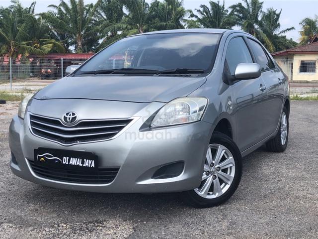 2012 Toyota VIOS 1.5 J FACELIFT (A) - 1