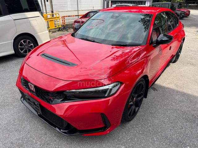 2025 Honda CIVIC 2.0 TYPE R (M) FL5 Brand New Unit - 2