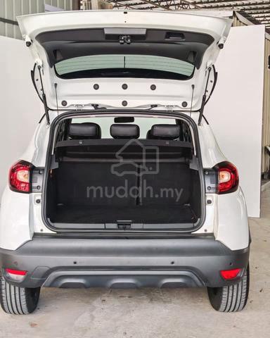 2019 Renault CAPTUR TROPHY LE 1.2L (A) - 4