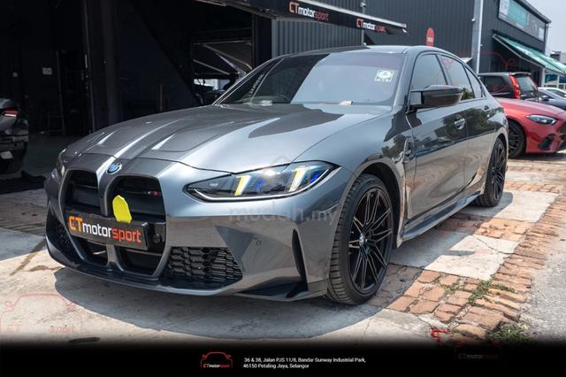 BMW G20 LCI Convert M3 Bodykit - photo 3 of 6