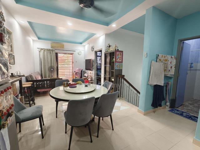 Villa Hijauan Ground Floor Townhouse,Skudai Selesa Jaya 1