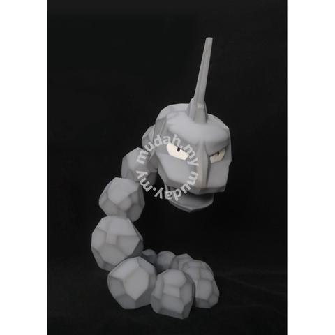 Onix Pokemon Figure On Sale - Pokemon Toys on