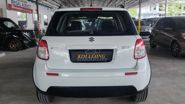 2010 Suzuki SX4 1.6 (A) HATCHBACK / IMPORT NEW - 4