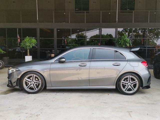 2018 Mercedes Benz A180 1.3 AMG (CBU) BLIND SPOT - 3