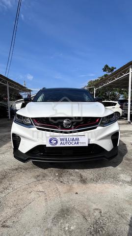 2023 Proton X50 TGDI FLAGSHIP 1.5L (A) - 3