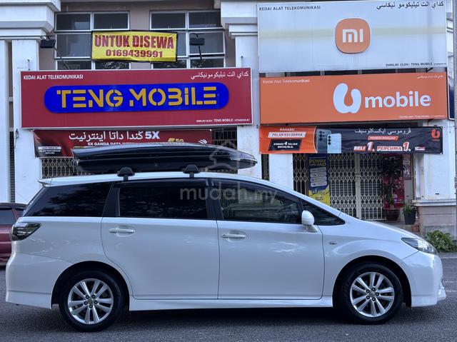 2010 Toyota WISH 1.8 S ZGE20W (A) - 4