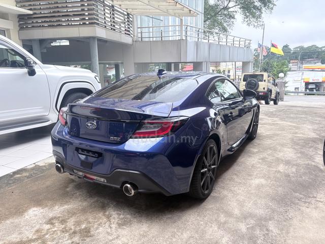 2023 Subaru BRZ 2.4 MT (MANUAL) 4C UNREG - 5