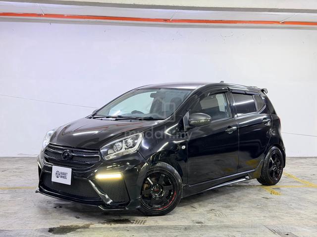 2018 Perodua AXIA 1.0 G FACELIFT (A) WHOLE SALE - 2