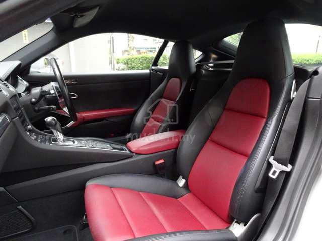 2022 Porsche 718 2.0 CAYMAN (A) - 4