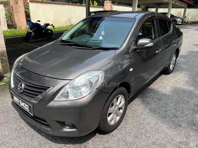 2013 Nissan ALMERA 1.5 V (PREMIUM NAVI) N17A15V - 4