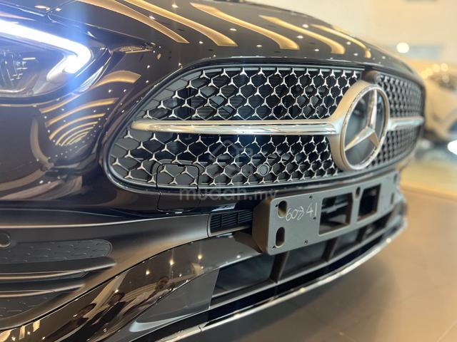 **REBATE UP TO 15K**2026 Mercedes Benz C200 AMG - 3