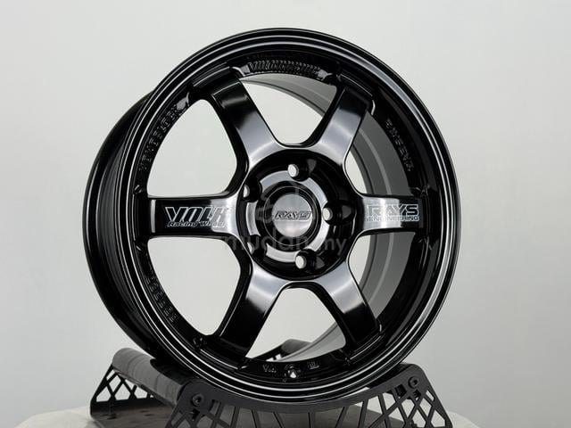 NEW 15 TE37 OG Rim Civic EK EG XPander Swift Sport - photo 6 of 6