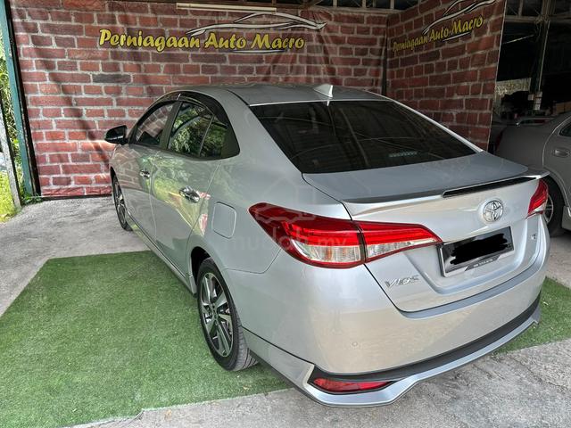 2021 Toyota VIOS 1.5 G FACELIFT (A) 49K MILEAGE !! - 4