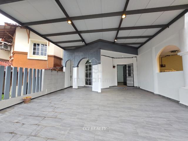 Rumah sebelah Kulim Hi-Tech 🔥 Taman Kulim Perdana, Kulim ✅ Fully Reno 1