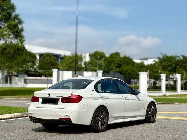 -2019- Bmw 330E 2.0 M SPORT FACELIFT (A) CARKING - 3