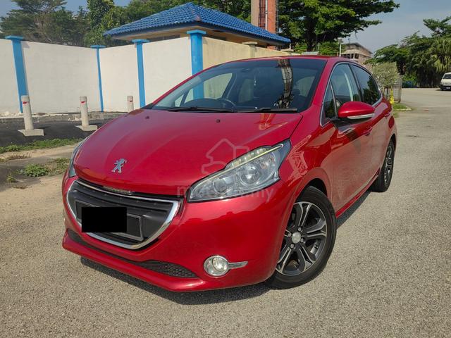 Peugeot 208 1.6 VTi ALLURE (A)OFER CASH FULOAN TOP - 1
