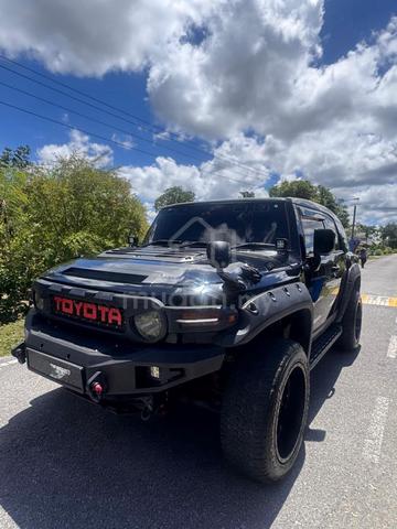 2011 Toyota FJ CRUISER 4.0 FJ CRUISER 40 (A) - 3