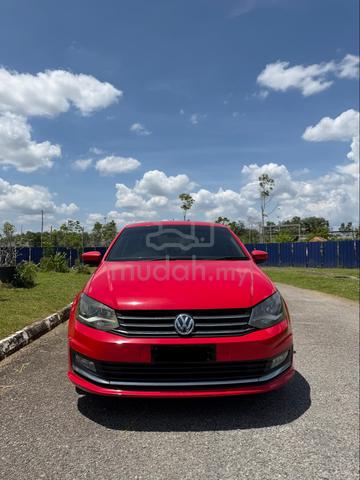2017 Volkswagen VENTO 1.6 COMFORTLINE (A) - 1