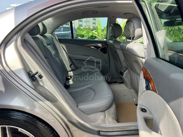 2006 Mercedes Benz E200K 1.8 (AUTO)-LOAN KEDAI - 5