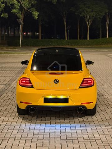 Volkswagen BEETLE 2.0 TSI (A) FULL SPEC EA888 - 3