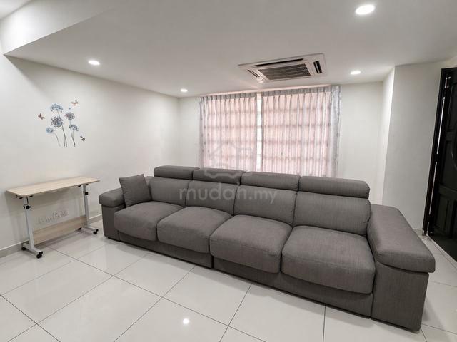 2 Storey, Fully/F, Gated Guarded, 22x75, , usj 22 subang jaya, Puchong 1
