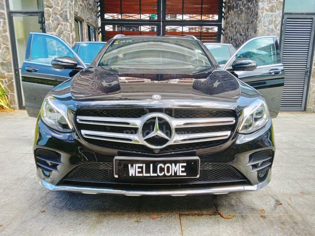 2018 Mercedes Benz GLC200 2.0 (A) like new car - 4