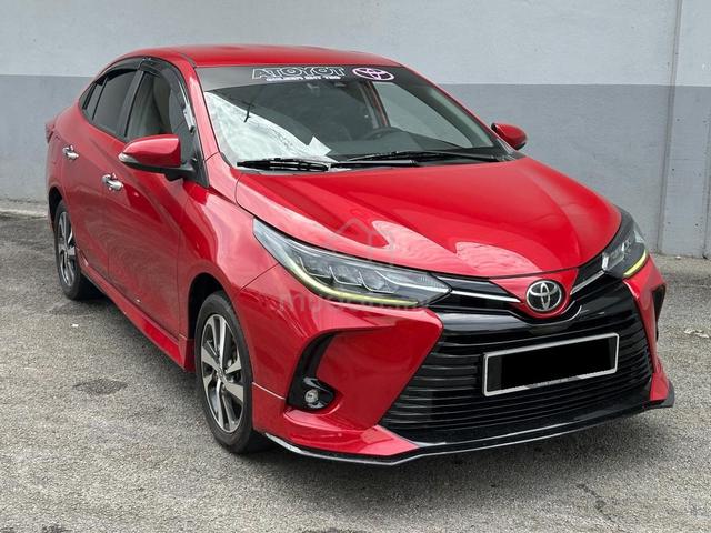 2023 Toyota VIOS 1.5 G (A) - 4
