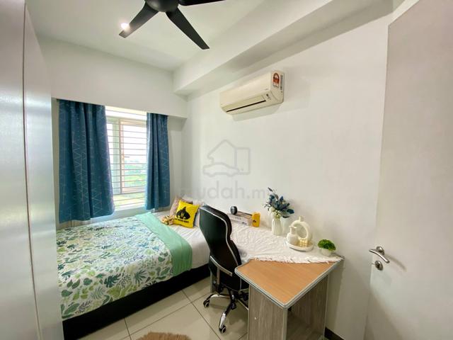 [Low Depo] Room Rent Tiara Mutiara, Bangsar, Petaling Jaya 1