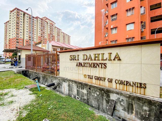 Sri Dahlia Apartment (Kajang) 1