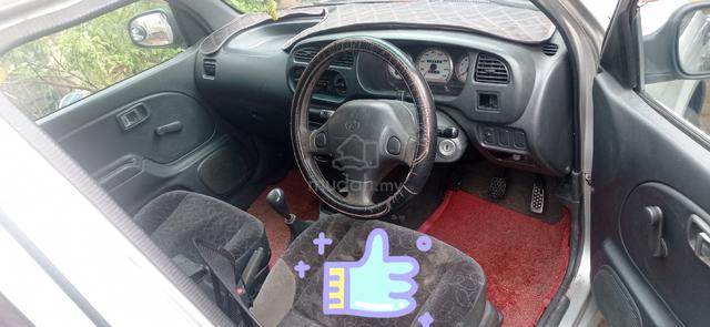 2004 Perodua KELISA 0.8 EX (M) - 4