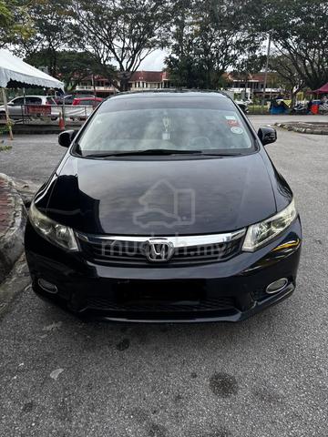2012 Honda CIVIC 1.8 S (A) - 5
