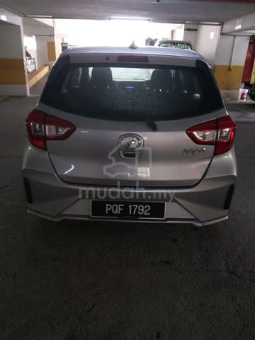 2022 Perodua MYVI 1.3 STANDARD G (A) - 2