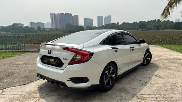 2017 HONDA CIVIC TC 1.5 Cun Condition Can Full Loa - 5