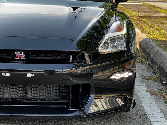 2023 Nissan GT-R 3.8 BLACK EDITION LIKE NEW - 3