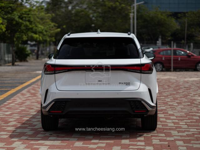2023 Lexus RX350 2.4 F Sport AWD (Grade 5A) - 4