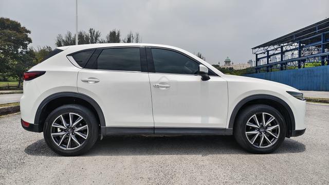 2018 Mazda CX-5 2.2 DIESEL GLS 2WD FACELIFT (A) - 5