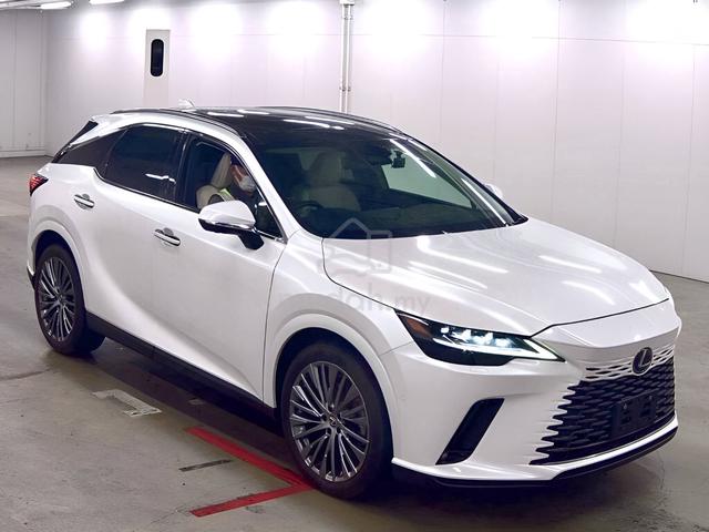 2023 Lexus RX350 2.4 VERSION L 4WD P/RF 360CAM HUD - 1