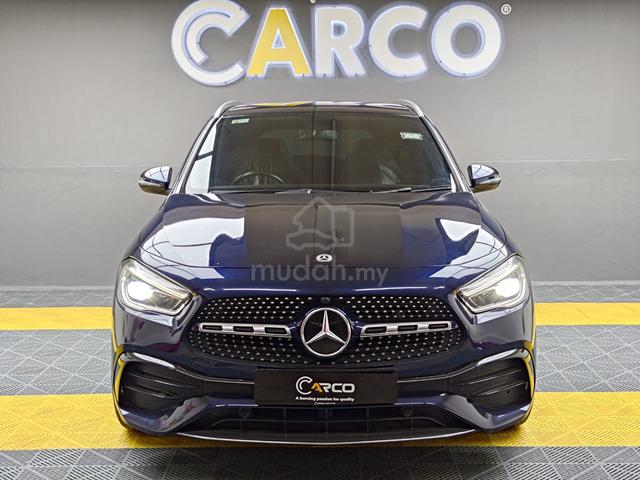 2022 Mercedes Benz GLA250 2.0 AMG LINE FSR - 2