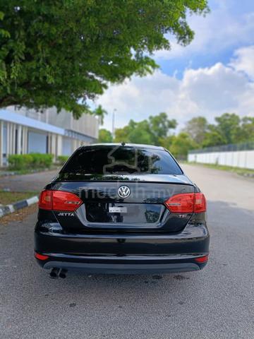 2014 Volkswagen JETTA 1.4 TSI (CKD) (A) - 5
