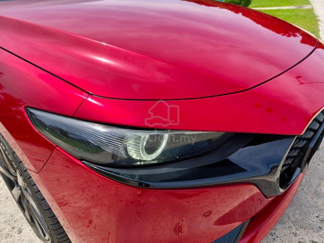 2021 MAZDA 3 2.0 Sedan SKYACTIV G HIGH PLUS - 4