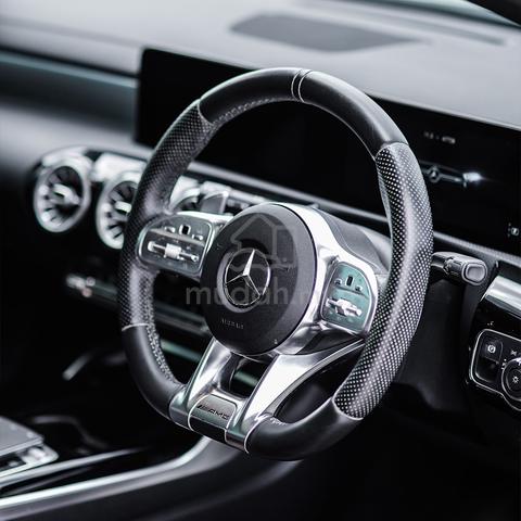 CLEARANCE SALE !! 2019 Mercedes Benz A35 2.0 AMG - 5