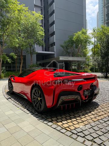 2023 Ferrari SF90 SPIDER Local Ferrari Well Kept - 5