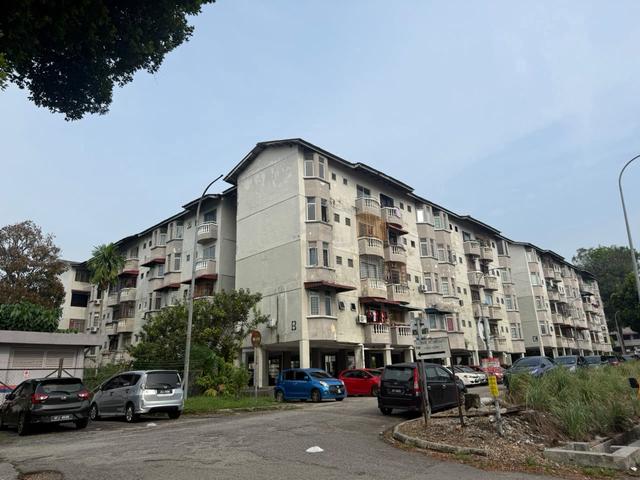 Perumahan Rakyat Lima Kedai 1