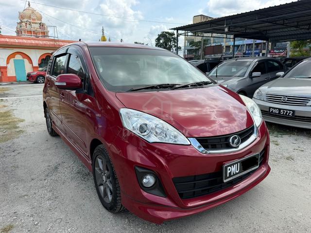 2016 Perodua ALZA 1.5 SE FACELIFT (A) - 3