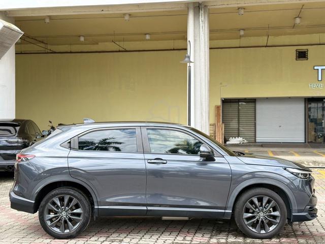 2022 Honda HR-V 1.5 TURBO V (A)F/S/KOD NEWFACE HRV - 5