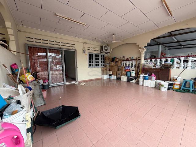 Cashback RM110k🔥Cheapest🔥 1 Storey Taman Desa Duyong Seri Semabok 1