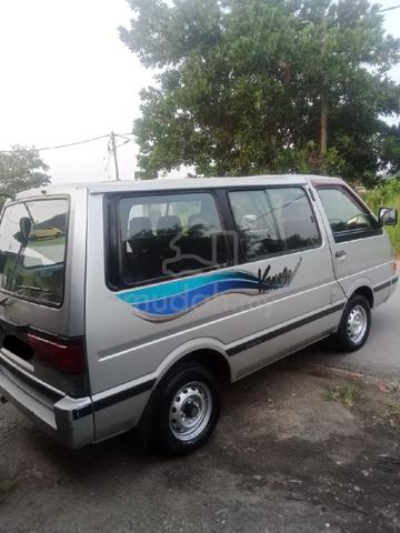 2003 Nissan VANETTE 1.5 ELITE C22 (M) - 5