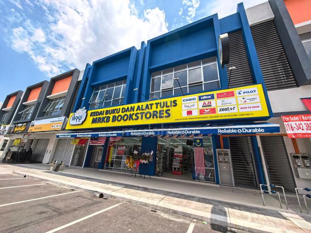 Suria Square Alam Suria Bandar Puncak Alam Shoplot For Sale 1